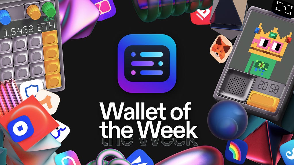 Wallet of the Week: Sequence